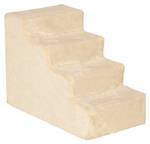 Haustiertreppe D06-091BG Beige