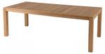 Personen 6/8 Gartenm枚bel Teak