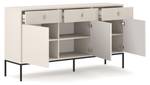 Sideboard Vivara Beige - Breite: 155 cm