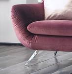 Sofa 3-Sitzer CHARME Velvet