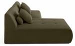 Ecksofa ONYX Grün