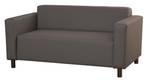 Sofa Lukka 2 Grau