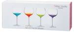 Fizz Gin Gläser 4er Set Glas - 12 x 22 x 12 cm