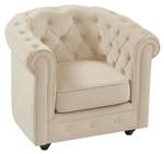 Sessel CHESTERFIELD Beige