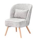 Fauteuil de salon YOYO Gris