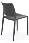 Chaise K514 Noir