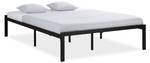 Metallbett 2509 Breite: 145 cm - Mit Lattenrost