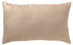 Dekokissen Outdoor Eli Beige - Textil - 50 x 30 x 50 cm