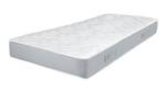 Matelas Melodie mousse HD Blanc - Textile - 80 x 20 x 200 cm