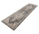 Teppich Zora Classical Grau - 80 x 300 cm