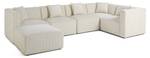 Ecksofa NOVA Beige