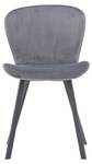 Chaise LILJA DRC 1NOS Gris