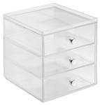 SchubladenTurm DRAWER KLAR 17 x 18 cm