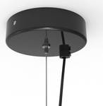 Suspension Calice Noir brillant