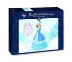 Puzzle Prinzessin im Schnee 48 Teile