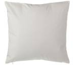 Coussin décoratif IXIA Bleu - Mauve - Argenté - Blanc - Fibres naturelles - 45 x 12 x 45 cm