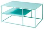 Couchtisch Solund Mint - 90 x 45 x 60 cm