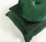 Coussin décoratif Burto Vert foncé