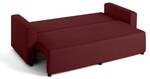 3-Sitzer Sofa REGALA Rot