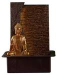 Jati Zimmerbrunnen Buddha