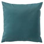 Coussin extérieur Dean Vert - Textile - 45 x 45 x 45 cm