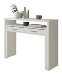 Bureau Consola Blanc