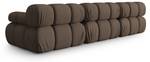 modulares Sofa BELLIS 3 Sitzplätze Bronze