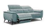 Sofa Avena (3-Sitzer mit Relax L) Mint