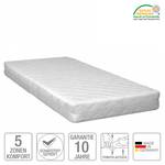 5-zones koudschuimmatras Bretex 80 x 200cm - H2 zacht