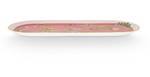 La Majorelle Tortenplatte Pink - Porzellan - 16 x 2 x 34 cm