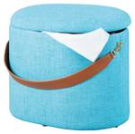 Hocker Dirax Blau