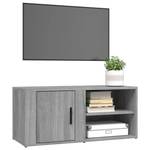 TV-Schrank D403 Grau