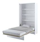 Schrankbett BED CONCEPT 131x46-228x217 Weiß