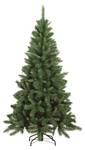 Weihnachtsbaum 240 cm Amsterdam Grün - Kunststoff - 125 x 240 x 125 cm