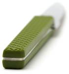 Steakmesser Green Willow (6er-Set) Grün - Metall - Tiefe: 5 cm