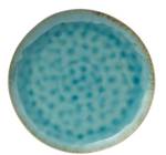 Teller Laguna Blau - Keramik - 2 x 2 x 29 cm