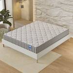 Matelas Latex Naturel 90x190x22cm 90 x 190 cm