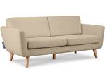 Sofa TAGIO 3 Sitzer Beige