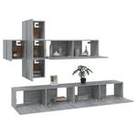 TV-Schrank 7er Set D902 Grau