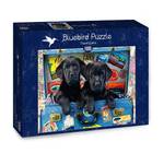 Puzzle Travel Labs 1000 Teile