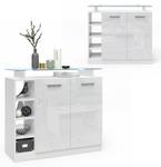 Sideboard Asti 33453 37 x 71 x 33 cm