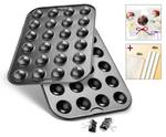 Zenker Cake-Pops Maker Set SPECIAL Schwarz - Metall - 27 x 45 x 5 cm