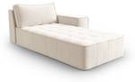 Chaiselongue MIKE Beige