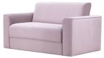 2-Sitzer Schlafsofa Jules Flieder