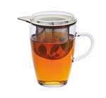 Teeglas mit Sieb Coffee and Deckel Tea