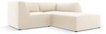 modulares Ecksofa RUBY 3 Sitzplätze Beige