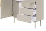 Sideboard VIVA SB104 3D3D Beige