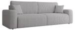 Sofa Piano Cord Grau