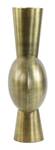 Vase KAVANDU Bronze - 19 x 54 x 26 cm