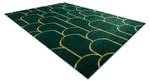 Exklusiv Emerald Teppich 1021 Glamour 80 x 150 cm